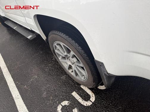2018 GMC Canyon Denali