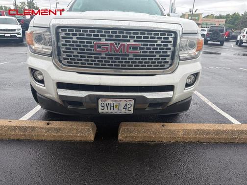 2018 GMC Canyon Denali