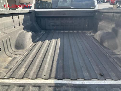 2018 GMC Canyon Denali