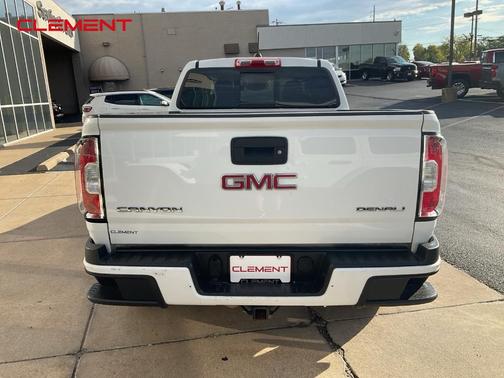 2018 GMC Canyon Denali