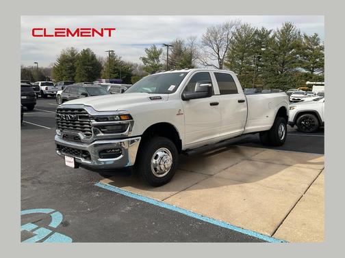 2026 RAM 3500 Tradesman