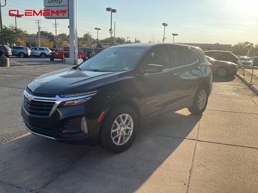 2023 Chevrolet Equinox 2LT