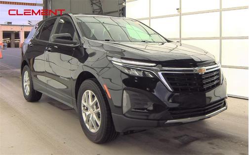 2023 Chevrolet Equinox 2LT