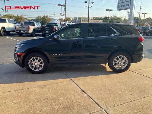 2023 Chevrolet Equinox 2LT