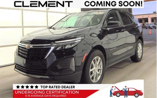 2023 Chevrolet Equinox 2LT