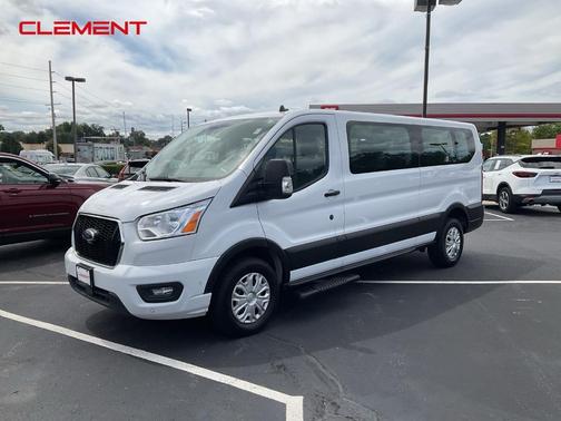 2022 Ford Transit-350 XLT