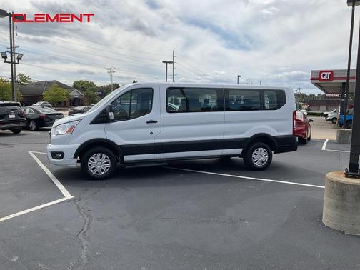 2022 Ford Transit-350 XLT