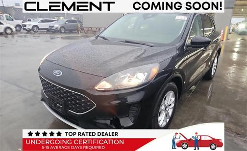 2021 Ford Escape SE