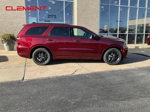 2026 Dodge Durango GT HEMI V8