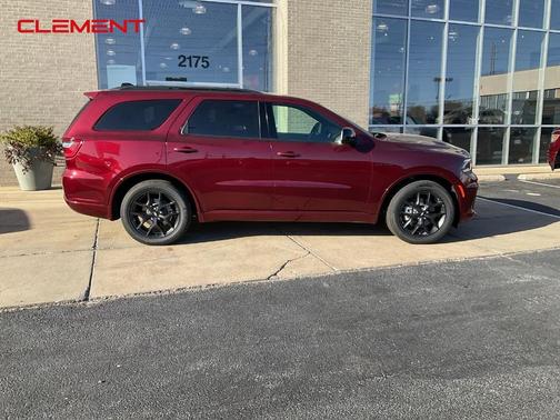 2026 Dodge Durango GT HEMI V8