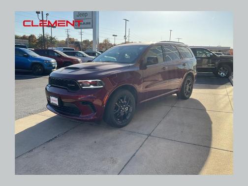 2026 Dodge Durango GT HEMI V8