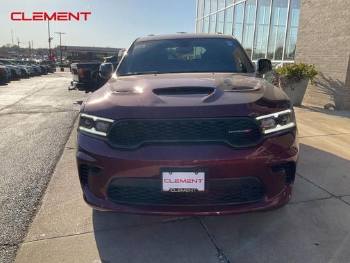 2026 Dodge Durango GT HEMI V8