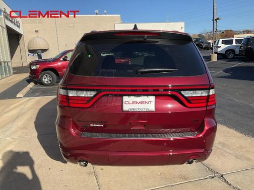 2026 Dodge Durango GT HEMI V8