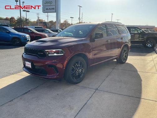 2026 Dodge Durango GT HEMI V8