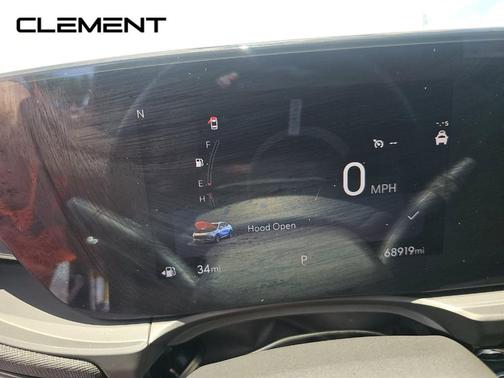 Moonstone Gray Metallic 2024 Buick Envista Sport Touring
