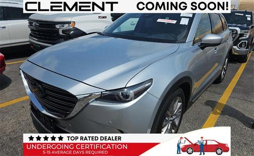 2023 Mazda CX-9 Grand Touring