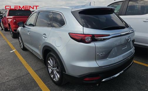 2023 Mazda CX-9 Grand Touring