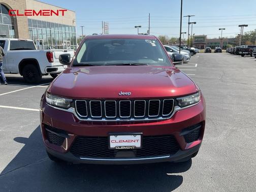 2023 Jeep Grand Cherokee Laredo