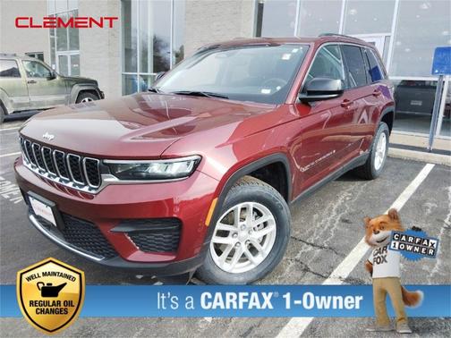 2023 Jeep Grand Cherokee Laredo