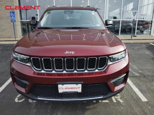 2023 Jeep Grand Cherokee Laredo
