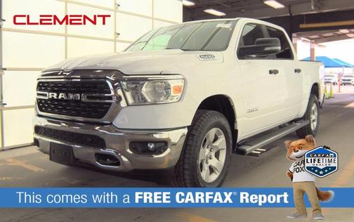 2024 RAM 1500 Big Horn/Lone Star