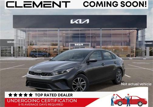 2024 Kia Forte LXS