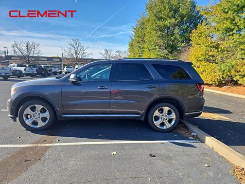 2015 Dodge Durango Limited