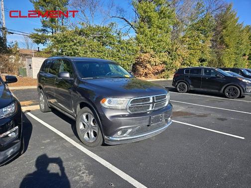 2015 Dodge Durango Limited