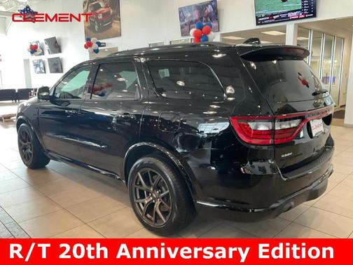 2025 Dodge Durango R/T