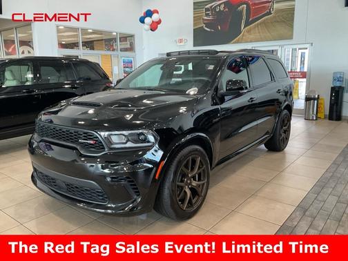 2025 Dodge Durango R/T