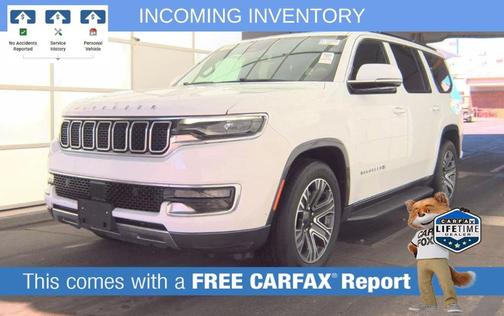 2022 Jeep Wagoneer Series III