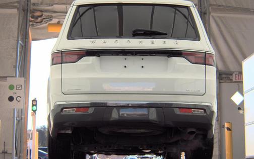 2022 Jeep Wagoneer Series III