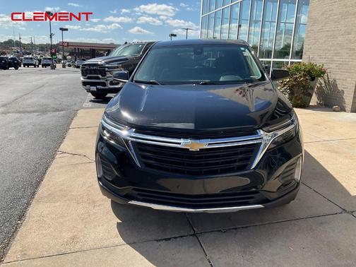 2023 Chevrolet Equinox 2LT