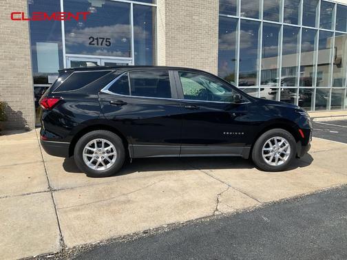 2023 Chevrolet Equinox 2LT