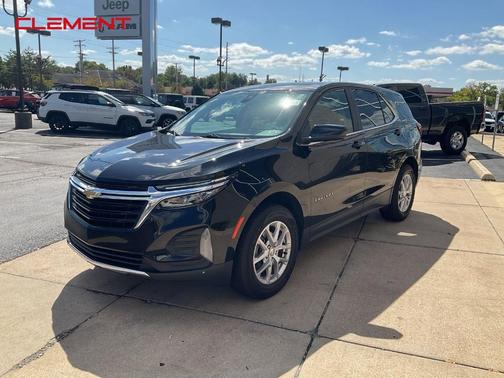 2023 Chevrolet Equinox 2LT