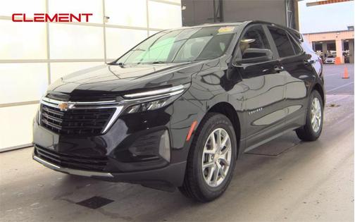 2023 Chevrolet Equinox 2LT