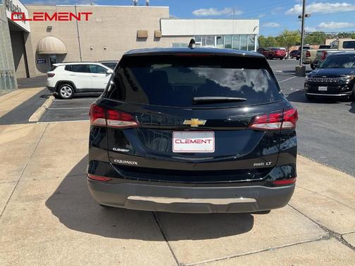 2023 Chevrolet Equinox 2LT