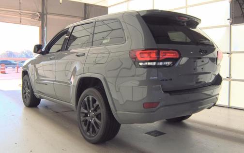 2022 Jeep Grand Cherokee WK Laredo