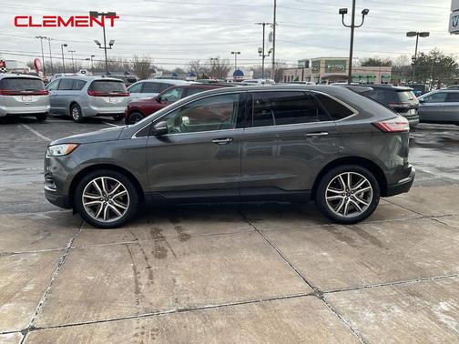 2019 Ford Edge Titanium
