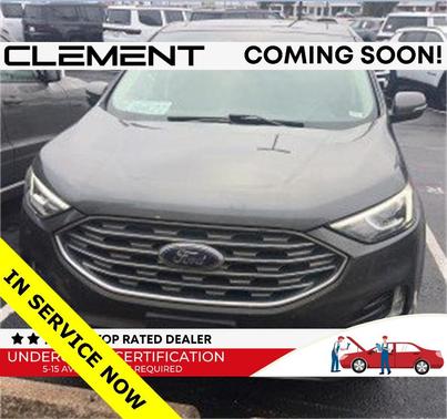 2019 Ford Edge Titanium