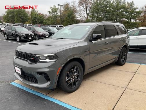 2026 Dodge Durango GT Plus HEMI V8