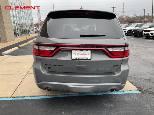 2026 Dodge Durango GT Plus HEMI V8