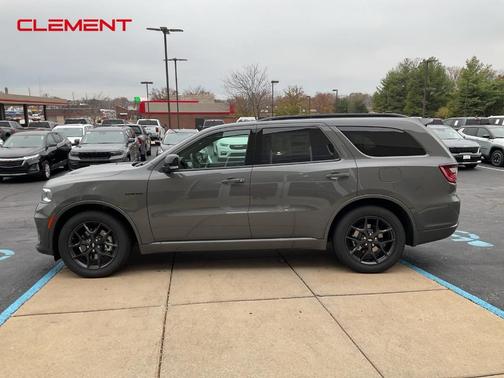 2026 Dodge Durango GT Plus HEMI V8