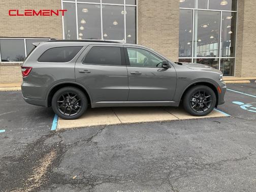 2026 Dodge Durango GT Plus HEMI V8