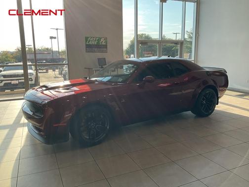 2020 Dodge Challenger R/T Scat Pack