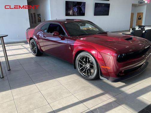 2020 Dodge Challenger R/T Scat Pack