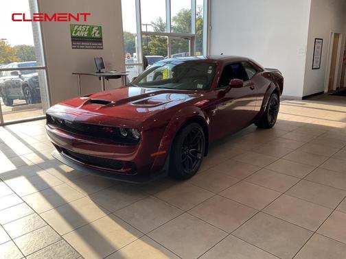 2020 Dodge Challenger R/T Scat Pack