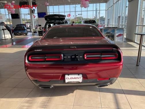 2020 Dodge Challenger R/T Scat Pack