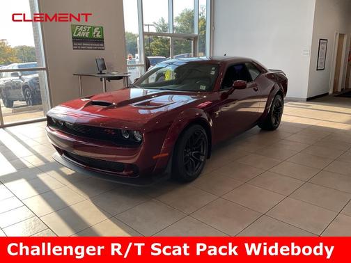 2020 Dodge Challenger R/T Scat Pack