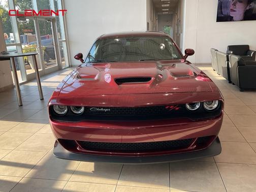 2020 Dodge Challenger R/T Scat Pack